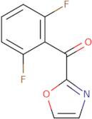 (2,6-Difluorophenyl)(1,3-oxazol-2-yl)methanone