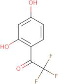 1-(2,4-Dihydroxyphenyl)-2,2,2-trifluoroethanone