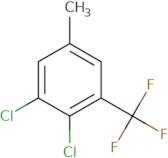 1,2-Dichloro-5-Methyl-3-Trifluoromethyl-Benzene