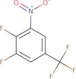 1,2-Difluoro-3-Nitro-5-(Trifluoromethyl)Benzene