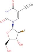 (2’S)-2’-Deoxy-2’-fluoro-5-ethynyluridine