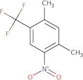 1,5-Dimethyl-2-Nitro-4-(Trifluoromethyl)Benzene