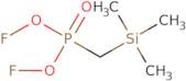 (Difluorotrimethylsilanylmethyl)phosphonic acid