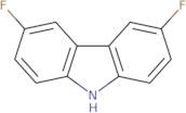 3,6-Difluoro-9H-carbazole