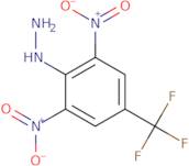 [2,6-Dinitro-4-(Trifluoromethyl)Phenyl]Hydrazine