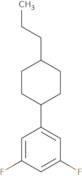1,3-Difluoro-5-(trans-4-Propylcyclohexyl)Benzene