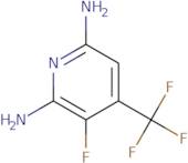 2,6-Diamino-3-Fluoro-4-(Trifluoromethyl)Pyridine