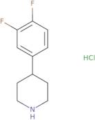 4-(3,4-Difluoro-Phenyl)-Piperidine Hydrochloride