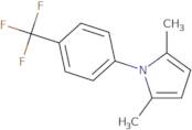 2,5-Dimethyl-1-[4-(Trifluoromethyl)Phenyl]Pyrrole