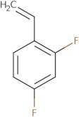 2,4-Difluorostyrene