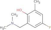 2-[(Dimethylamino)Methyl]-4-Fluoro-6-Methylphenol