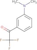 1-(3-Dimethylaminophenyl)-2,2,2-Trifluoroethanone