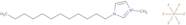 1-Dodecyl-3-methylimidazolium hexafluorophosphate