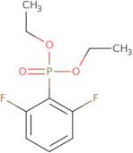 (2,6-Difluorophenyl)phosphonic acid diethyl ester