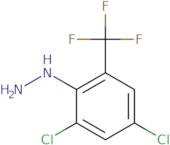 [2,4-Dichloro-6-(Trifluoromethyl)Phenyl]-Hydrazine