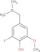 4-[(Dimethylamino)Methyl]-2-Fluoro-6-Methoxyphenol