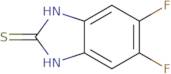 5,6-Difluoro-1,3-Dihydro-2H-Benzimidazole-2-Thione