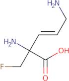 (3E)-2,5-Diamino-2-(Fluoromethyl)-3-Pentenoic Acid