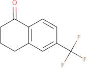 3,4-Dihydro-6-(Trifluoromethyl)-1(2H)-Naphthalenone