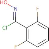 2,6-Difluoro-N-Hydroxybenzenecarboximidoyl Chloride