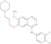 3-Deschloro-4-desfluoro-4-chloro-3-fluoro Gefitinib
