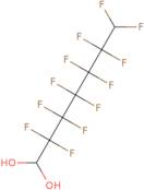 2,2,3,3,4,4,5,5,6,6,7,7-Dodecafluoro-1,1-heptanediol