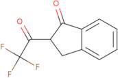 2,3-Dihydro-2-(2,2,2-Trifluoroacetyl)-1H-Inden-1-One