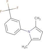 2,5-Dimethyl-1-(3-Trifluoromethyl-Phenyl)-1H-Pyrrole