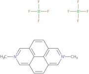 N,N'-Dimethyl-2,7-Diazapyrenium bistetrafluoroborate