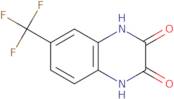 1,4-Dihydro-6-(Trifluoromethyl)Quinoxaline-2,3-Dione