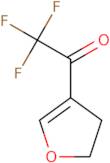 1-(4,5-Dihydrofuran-3-Yl)-2,2,2-Trifluoroethan-1-One