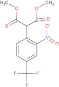 Dimethyl [2-Nitro-4-(Trifluoromethyl)Phenyl]Malonate