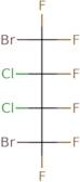 1,4-Dibromo-2,3-Dichloro-1,1,2,3,4,4-Hexafluorobutane