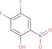 4,5-Difluoro-2-nitrophenol