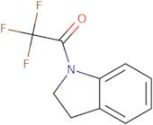 1-(2,3-Dihydro-1H-indol-1-yl)-2,2,2-trifluoroethanone