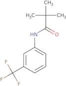 2,2-Dimethyl-N-[3-(Trifluoromethyl)Phenyl]-Propanamide