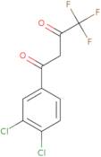 1-(3,4-Dichlorophenyl)-4,4,4-Trifluoro-1,3-Butanedione