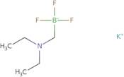 [(Diethylamino)Methyl]Trifluoro-Borate Potassium (1:1)