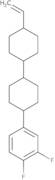 trans,trans-4-(3,4-Difluorophenyl)-4'-vinylbicyclohexyl