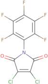 3,4-Dichloro-1-(Pentafluorophenyl)-1H-Pyrrole-2,5-Dione