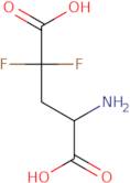 4,4-Difluoro-DL-glutamic acid