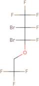 1,2-Dibromopentafluoropropyl 2,2,2-Trifluoroethyl Ether