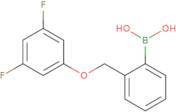 2-[(3′,5′-Difluorophenoxy)Methyl]phenylboronic acid