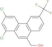 [1,3-Dichloro-6-(Trifluoromethyl)-9-Phenanthryl]Methanol