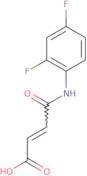 (2E)-4-[(2,4-Difluorophenyl)Amino]-4-Oxo-2-Butenoic Acid