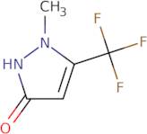 1,2-Dihydro-1-Methyl-5-(Trifluoromethyl)-3H-Pyrazol-3-One