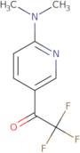 1-[6-(Dimethylamino)-3-Pyridinyl]-2,2,2-Trifluoroethanone