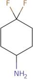 4,4-Difluorocyclohexanamine