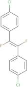 1,1'-[(E)-1,2-Difluoro-1,2-ethenediyl]bis(4-chlorobenzene)