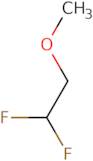 2,2-Difluoroethyl methyl ether